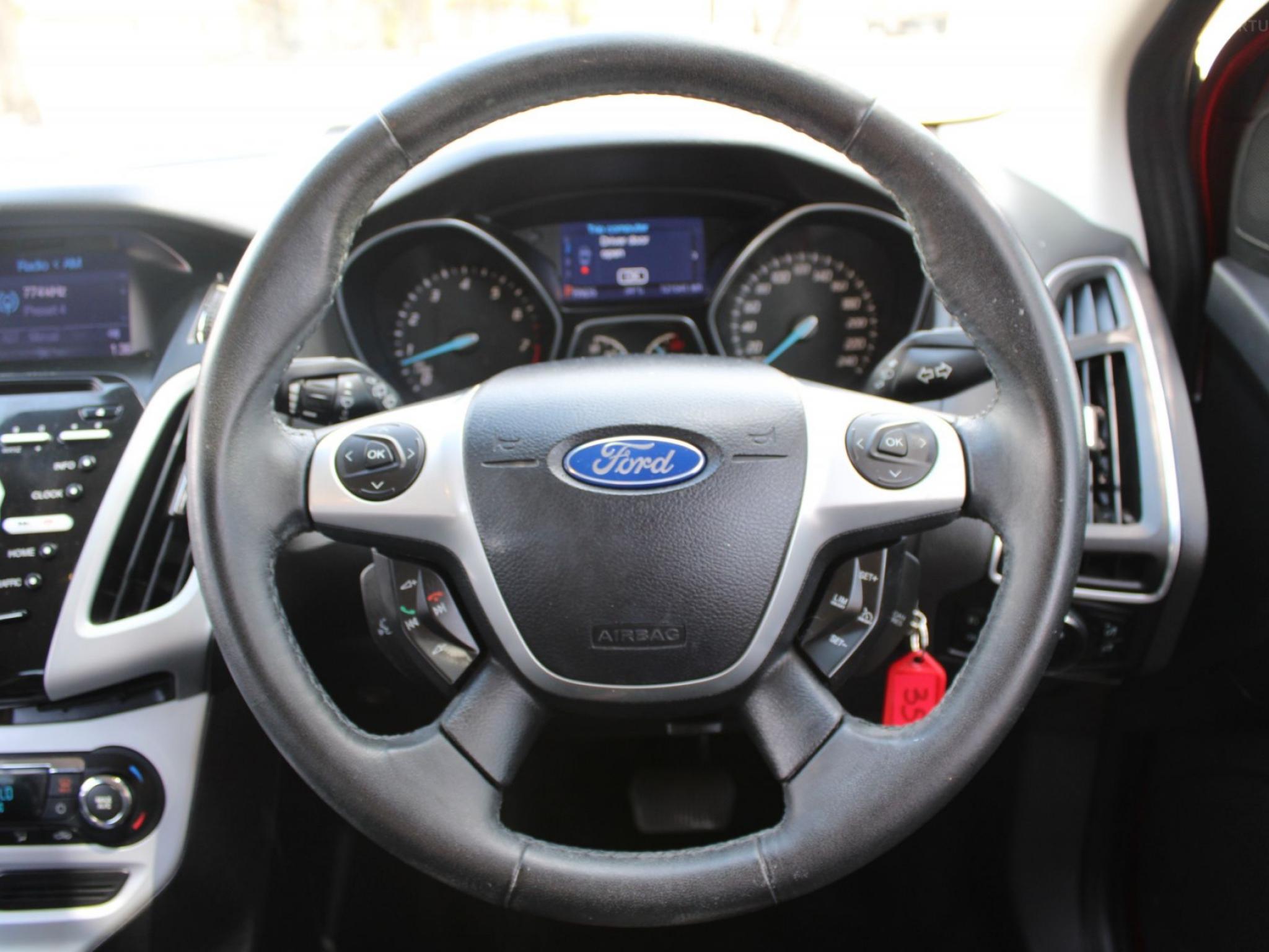 FORD FOCUS SPORT LW MK2