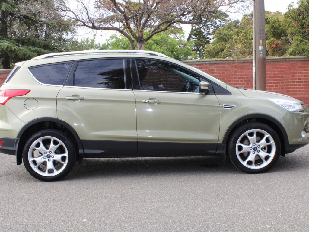 FORD KUGA TITANIUM (AWD) TF