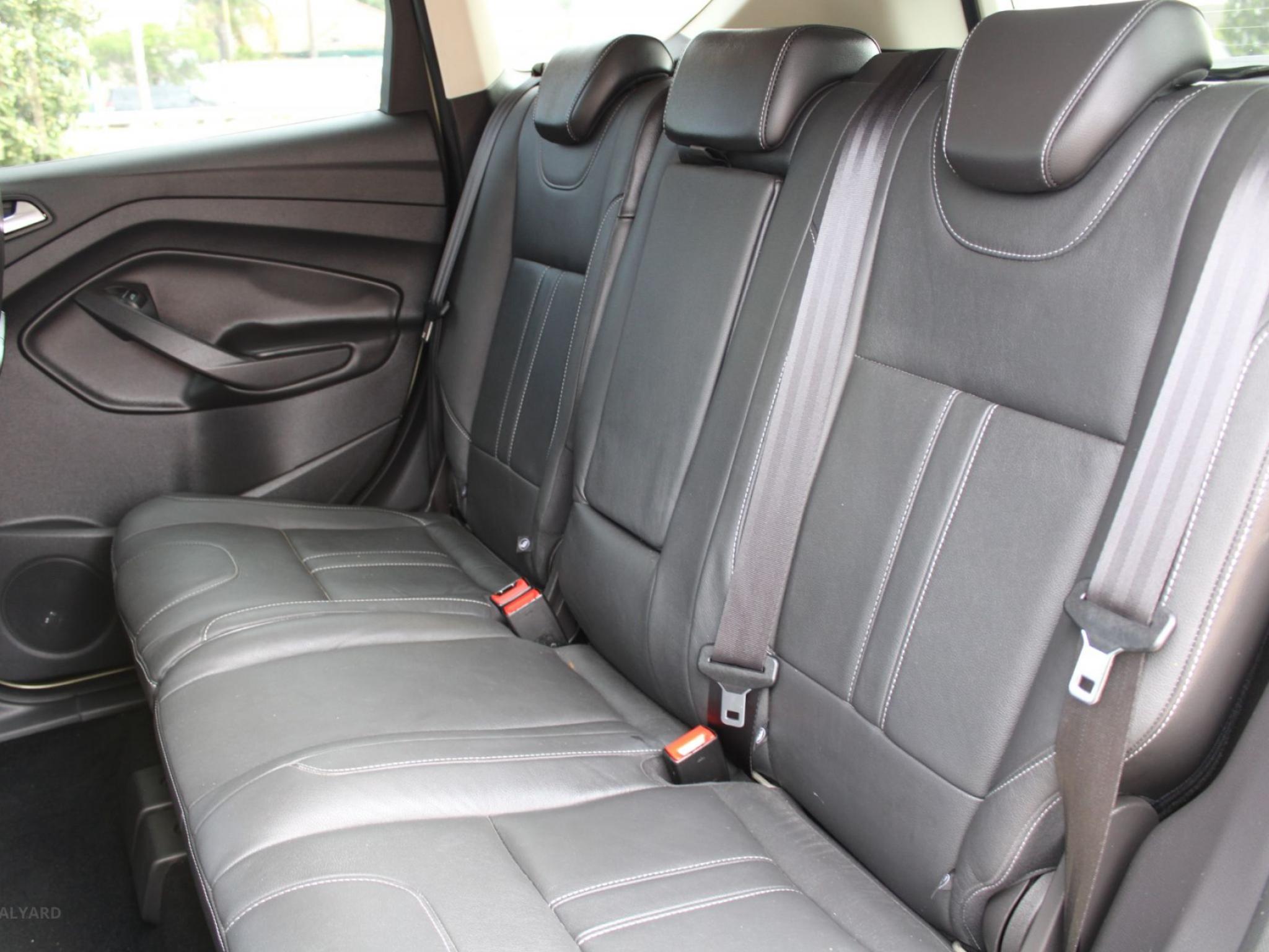 FORD KUGA TITANIUM (AWD) TF
