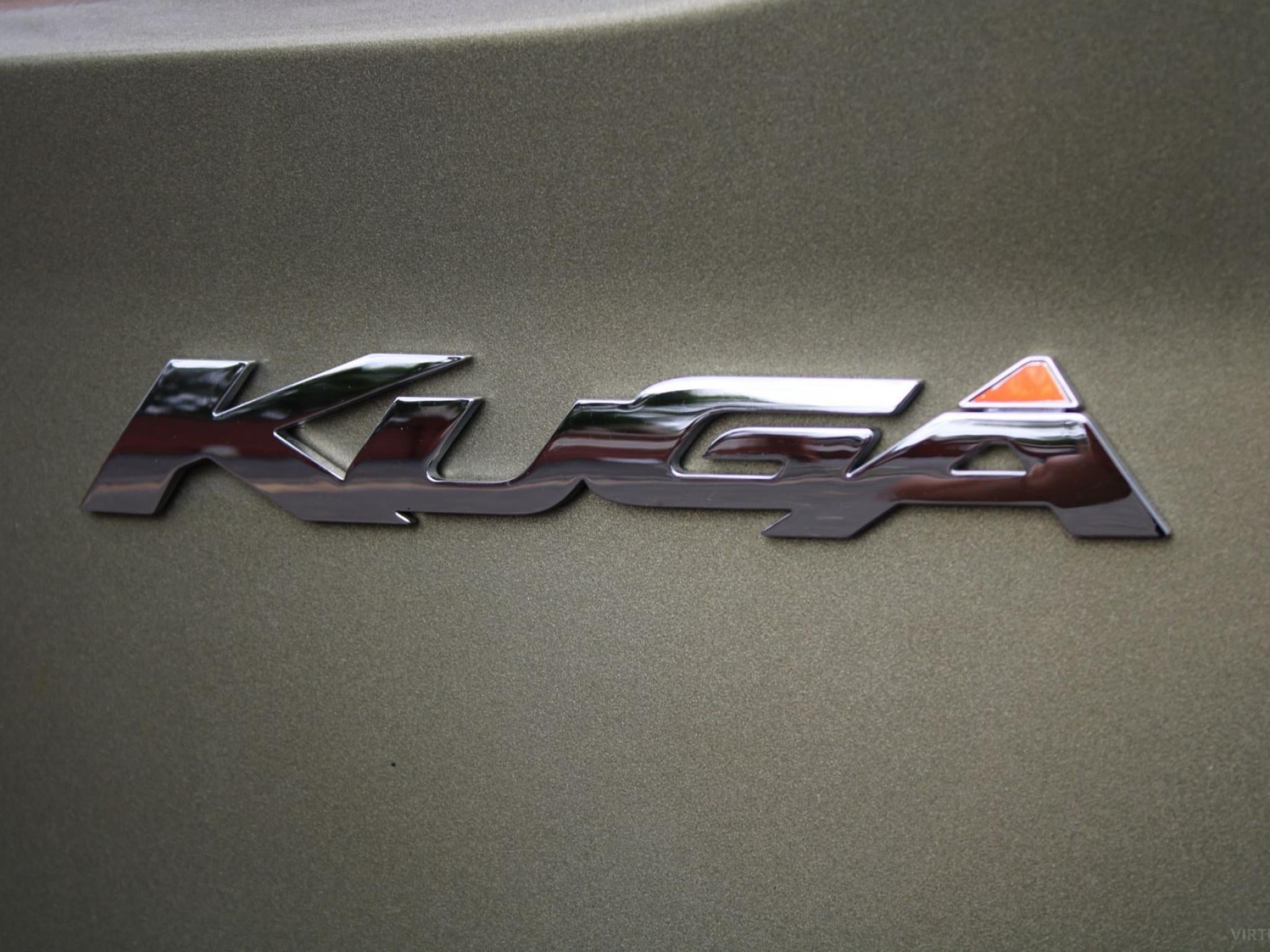 FORD KUGA TITANIUM (AWD) TF