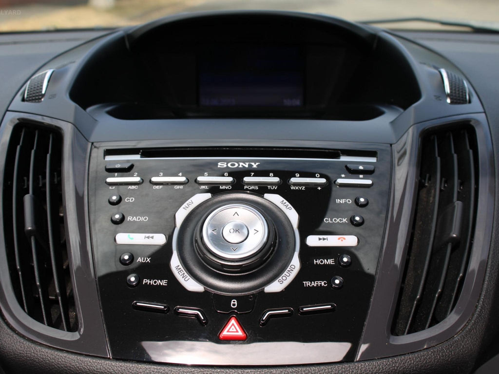 FORD KUGA TITANIUM (AWD) TF