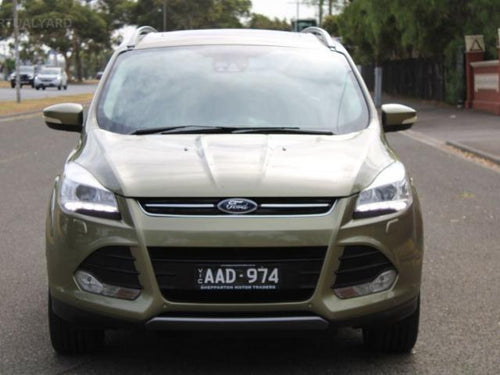 FORD KUGA TITANIUM (AWD) TF
