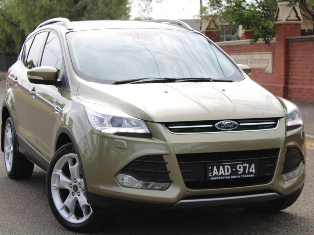 FORD KUGA TITANIUM (AWD) TF