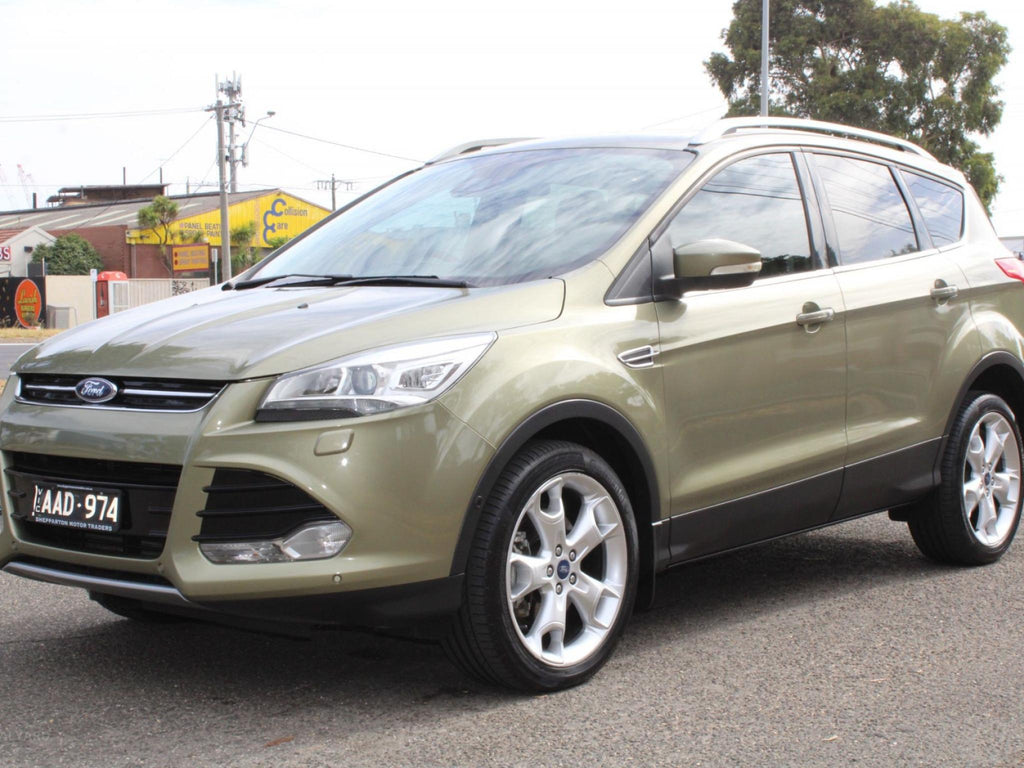 FORD KUGA TITANIUM (AWD) TF