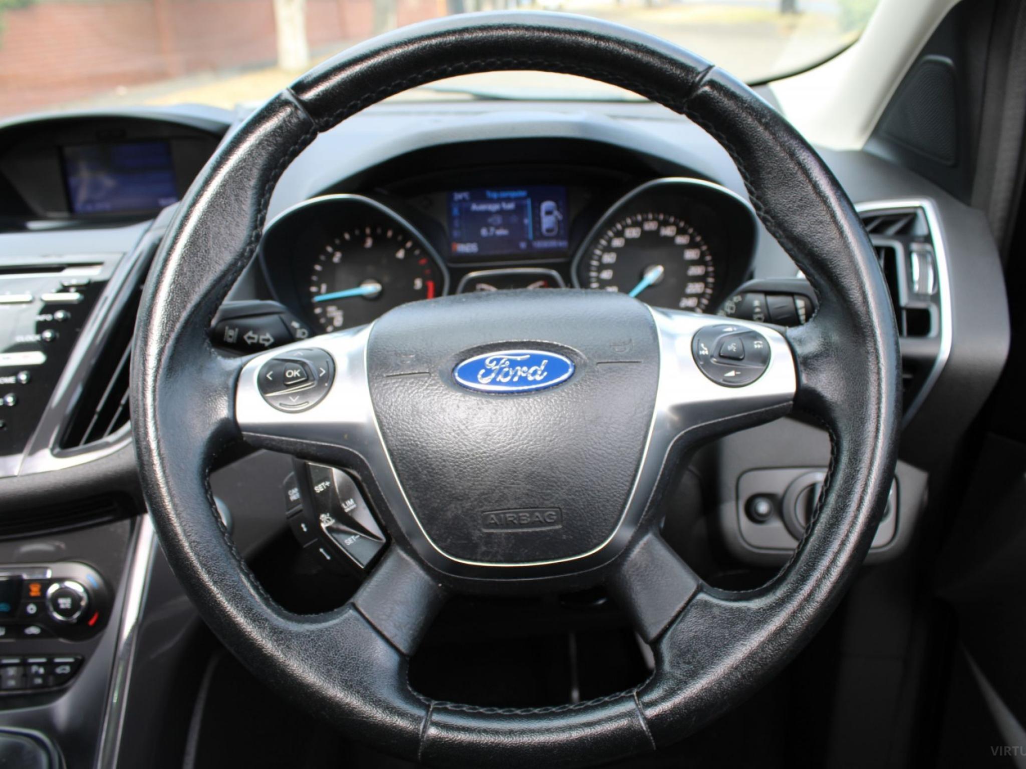 FORD KUGA TITANIUM (AWD) TF