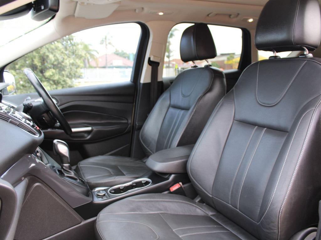 FORD KUGA TITANIUM (AWD) TF