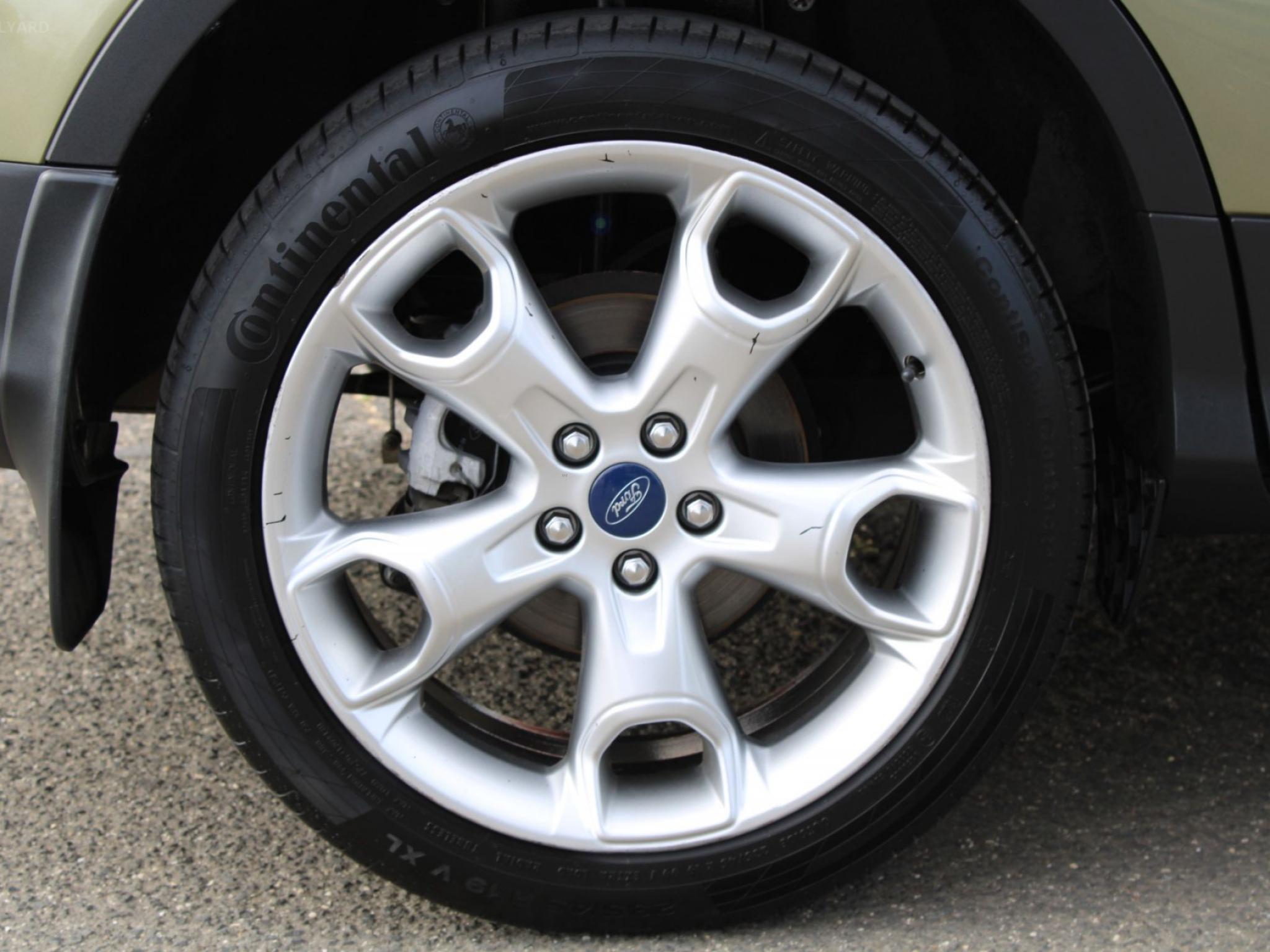 FORD KUGA TITANIUM (AWD) TF