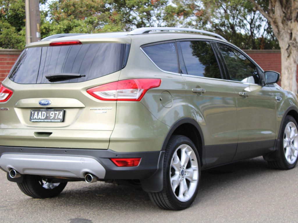 FORD KUGA TITANIUM (AWD) TF