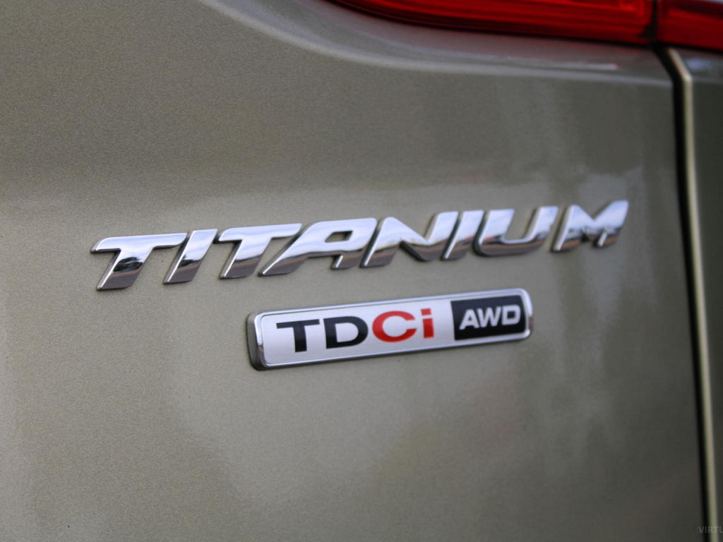 FORD KUGA TITANIUM (AWD) TF