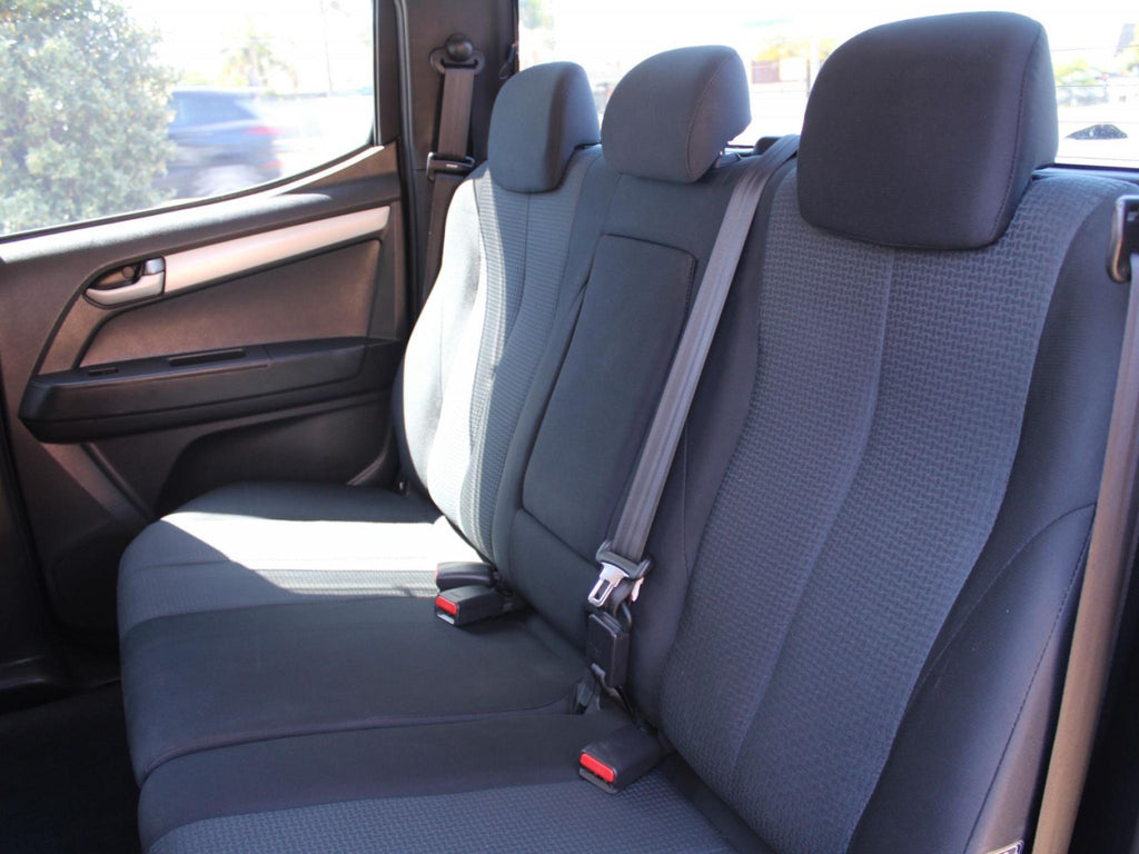 ISUZU D-MAX LS-U HI-RIDE (4X2) TF MY15