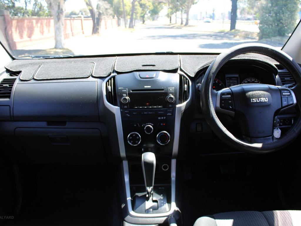 ISUZU D-MAX LS-U HI-RIDE (4X2) TF MY15