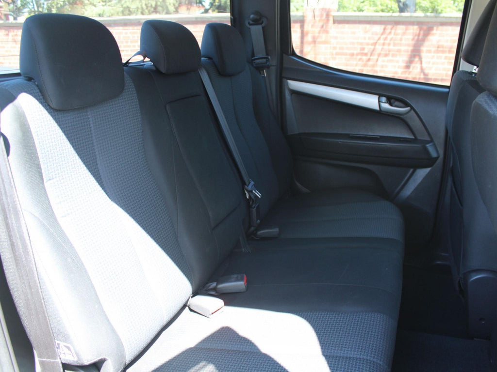 ISUZU D-MAX LS-U HI-RIDE (4X2) TF MY15