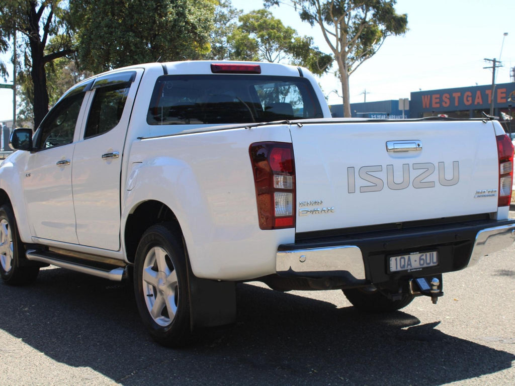 ISUZU D-MAX LS-U HI-RIDE (4X2) TF MY15