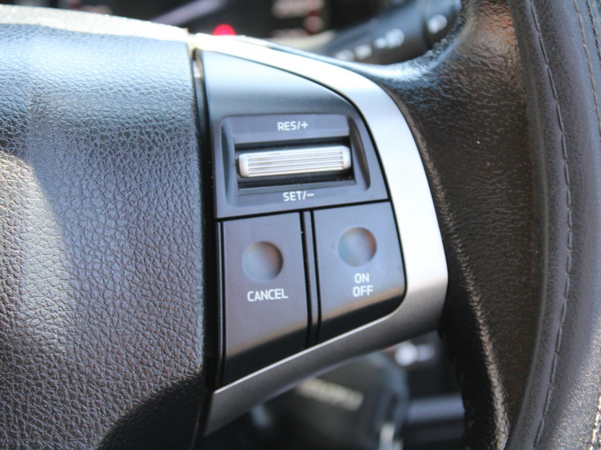 ISUZU D-MAX LS-U HI-RIDE (4X2) TF MY15