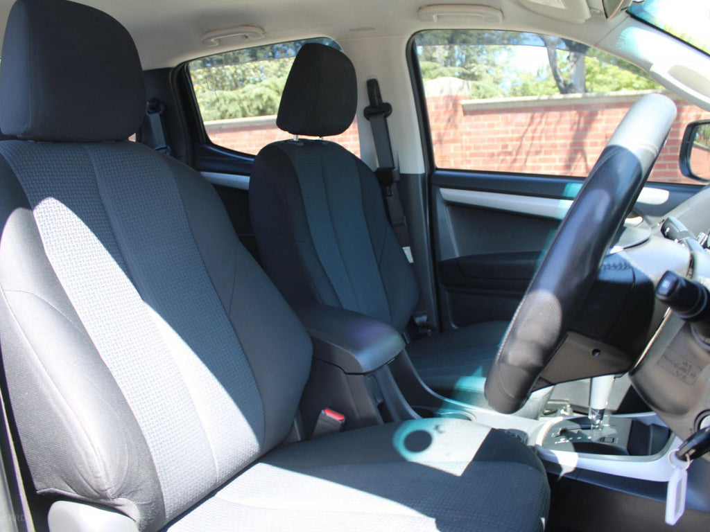 ISUZU D-MAX LS-U HI-RIDE (4X2) TF MY15