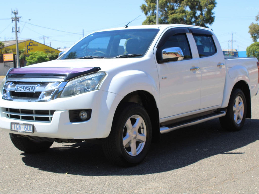 ISUZU D-MAX LS-U HI-RIDE (4X2) TF MY15