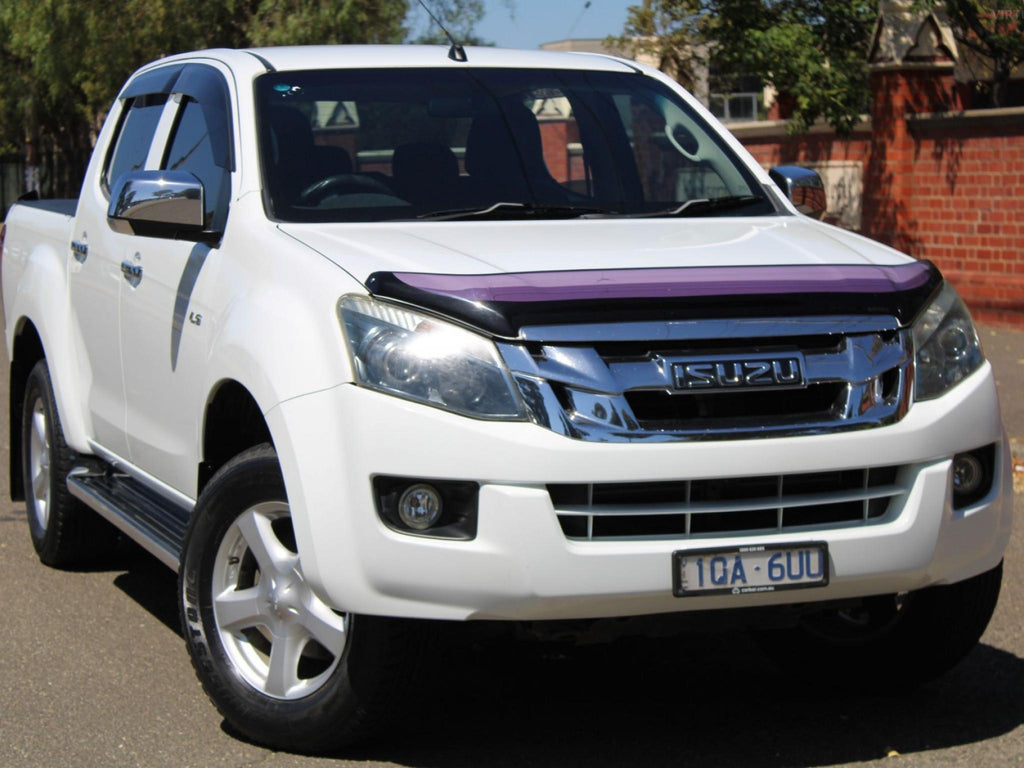 ISUZU D-MAX LS-U HI-RIDE (4X2) TF MY15