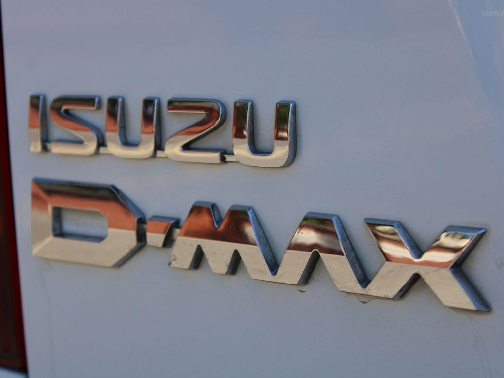 ISUZU D-MAX LS-U HI-RIDE (4X2) TF MY15