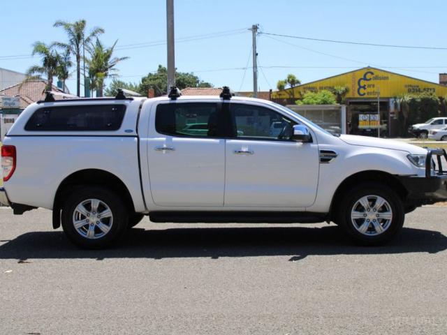 FORD RANGER XLT 3.2 (4X4) PX MKIII MY21.75