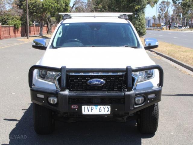 FORD RANGER XLT 3.2 (4X4) PX MKIII MY21.75
