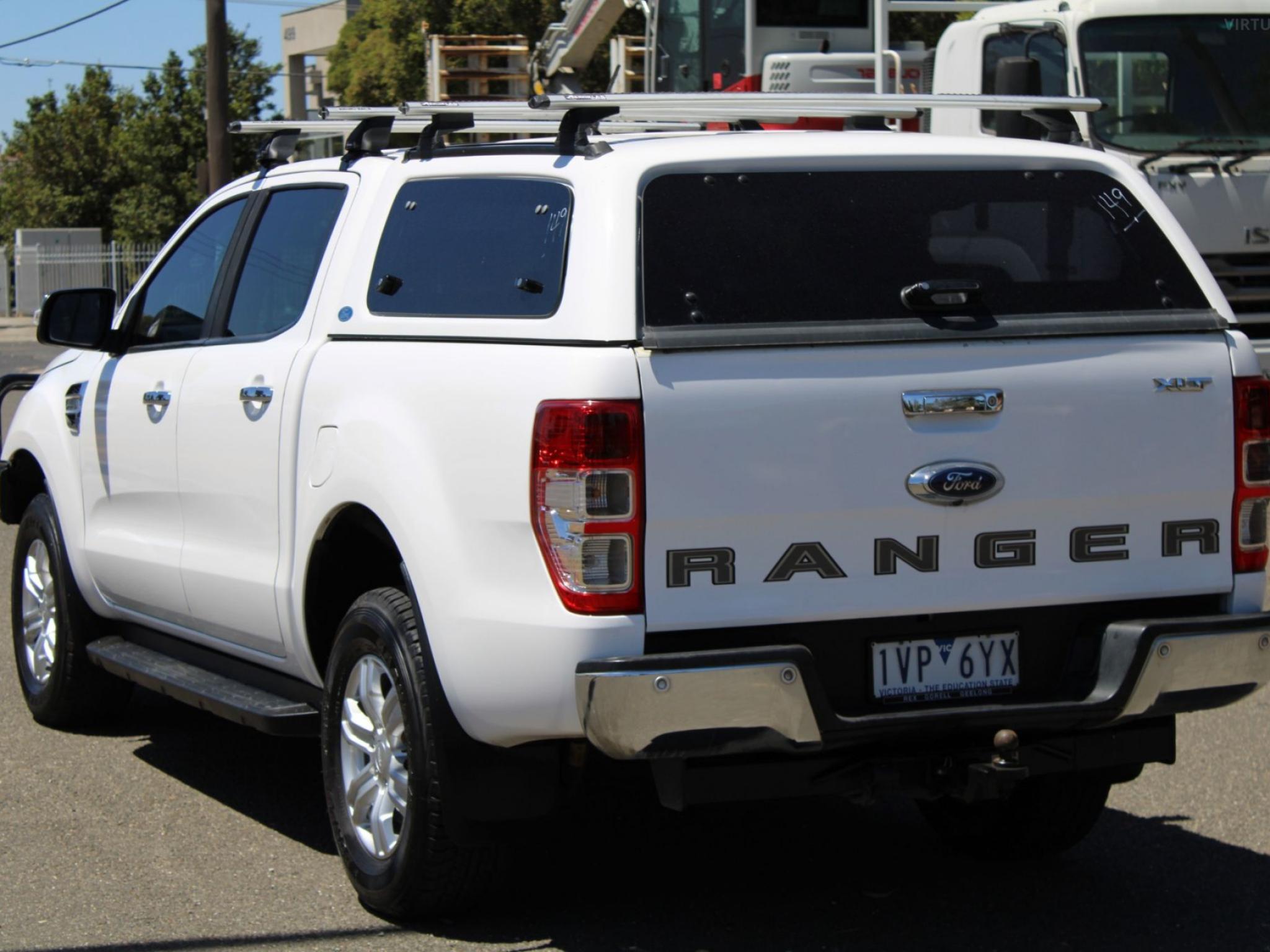 FORD RANGER XLT 3.2 (4X4) PX MKIII MY21.75
