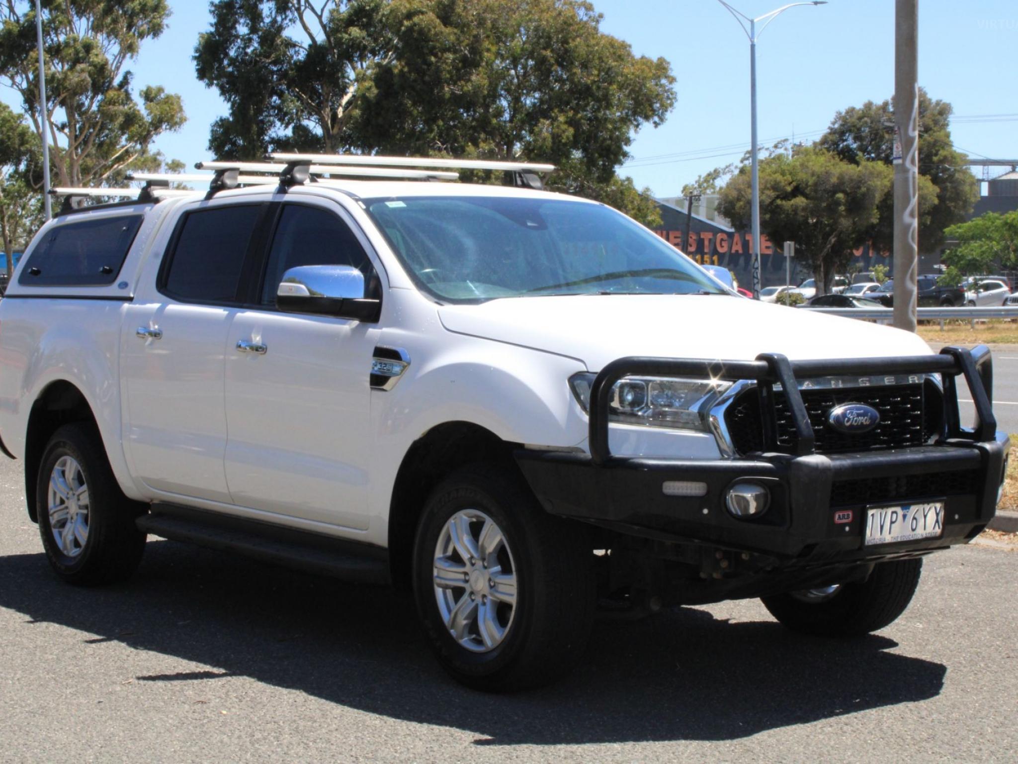 FORD RANGER XLT 3.2 (4X4) PX MKIII MY21.75