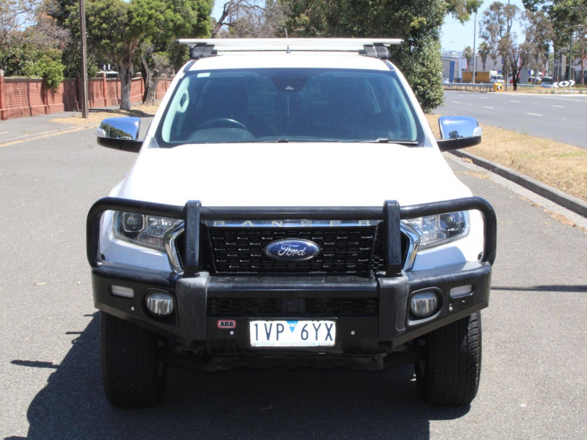 FORD RANGER XLT 3.2 (4X4) PX MKIII MY21.75