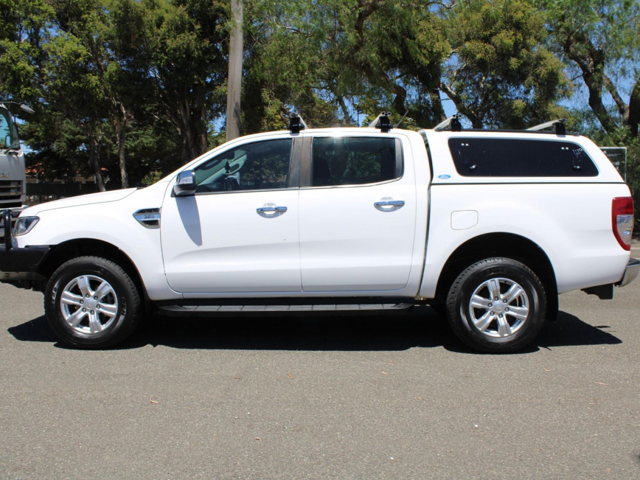 FORD RANGER XLT 3.2 (4X4) PX MKIII MY21.75