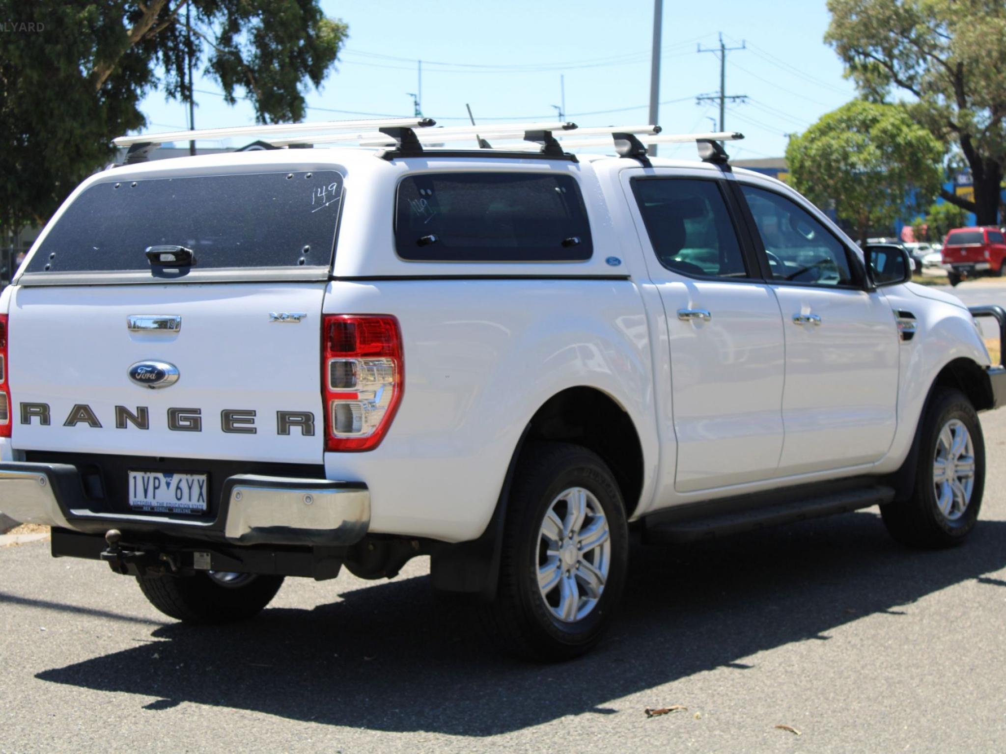 FORD RANGER XLT 3.2 (4X4) PX MKIII MY21.75
