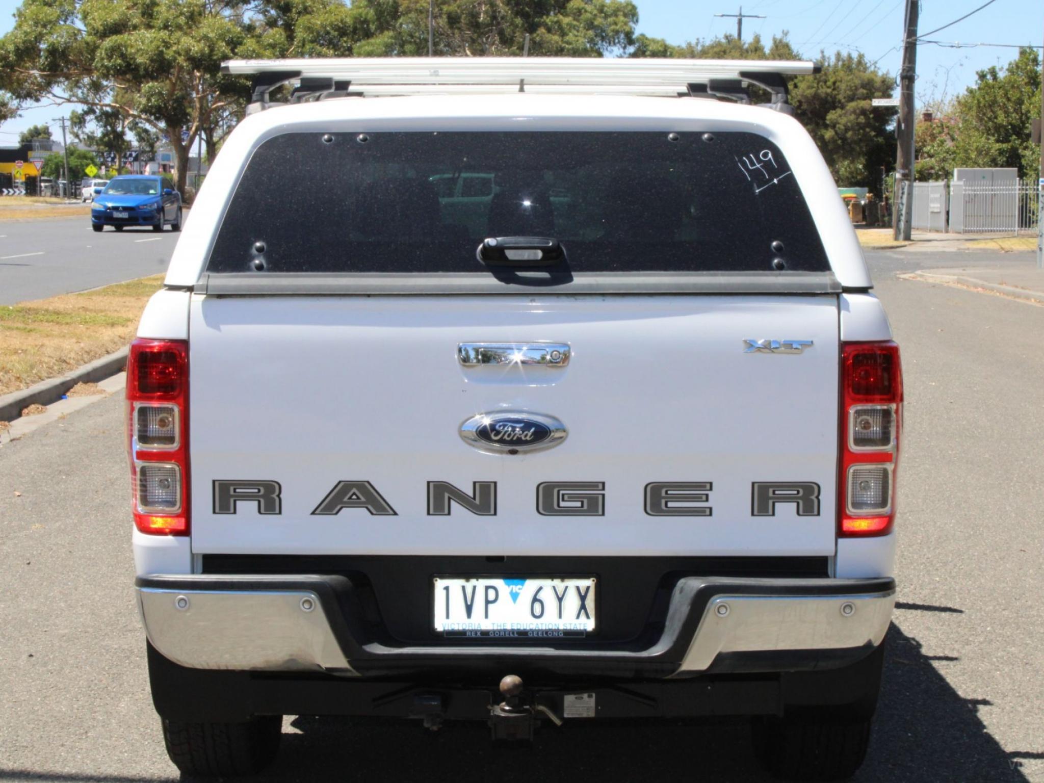 FORD RANGER XLT 3.2 (4X4) PX MKIII MY21.75