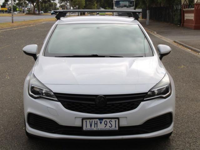 HOLDEN ASTRA R BK MY17