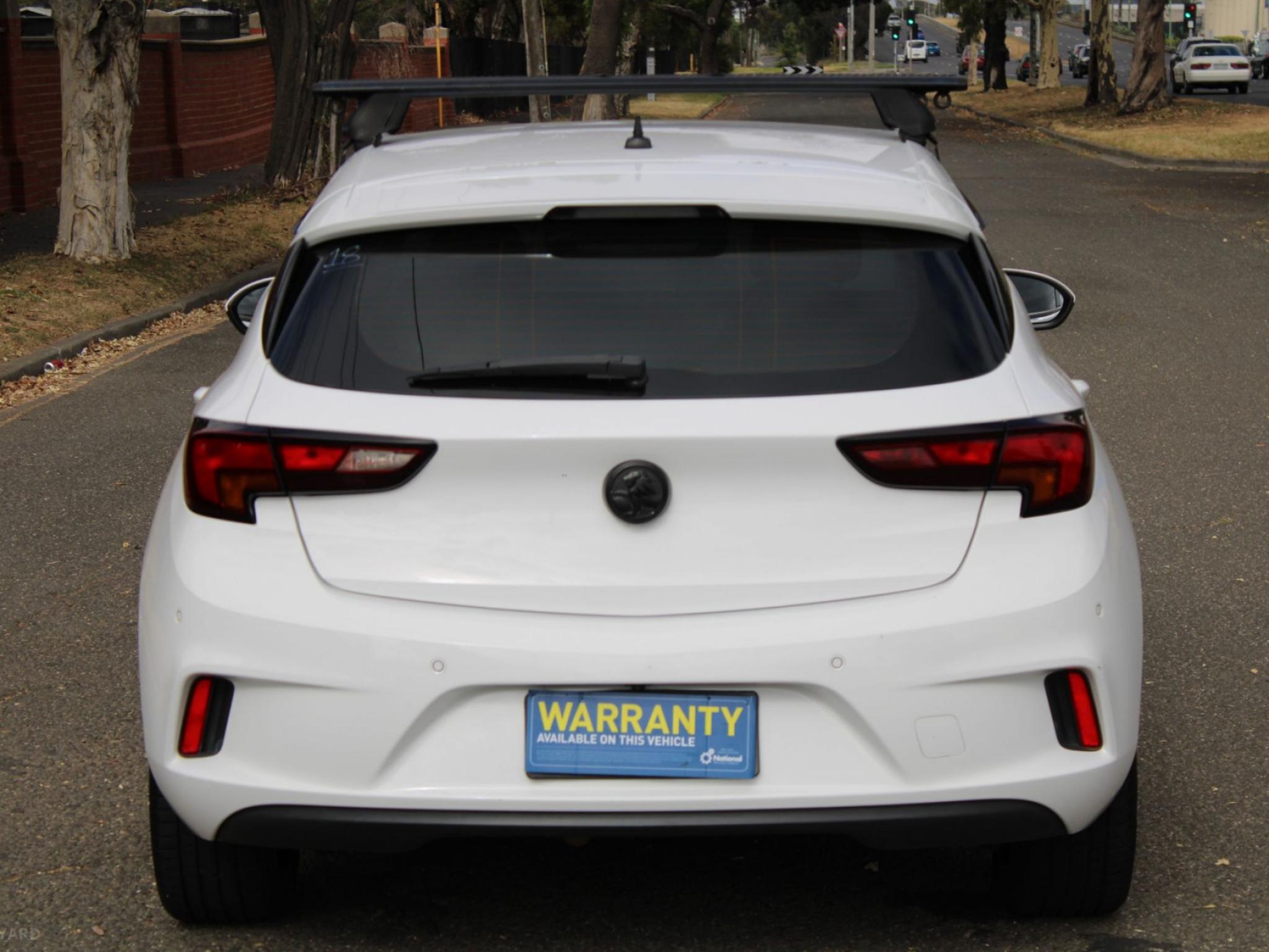 HOLDEN ASTRA R BK MY17