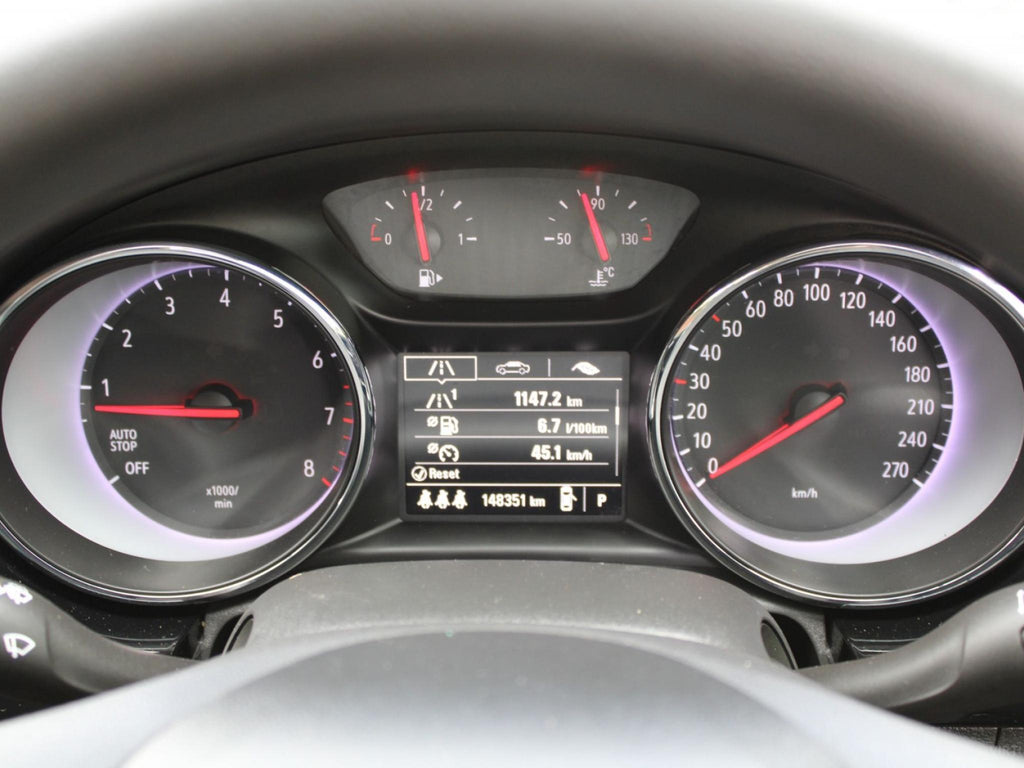 HOLDEN ASTRA R BK MY17
