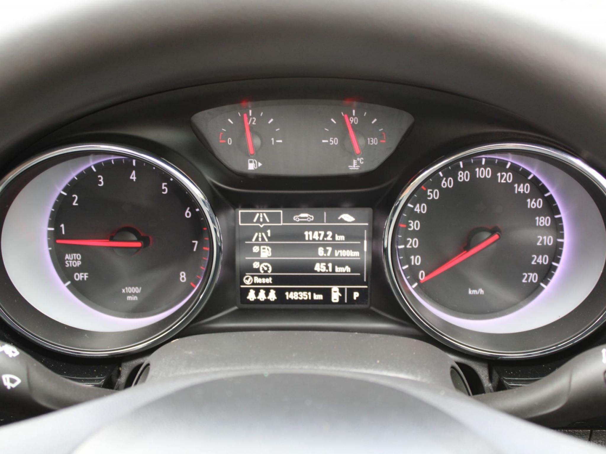 HOLDEN ASTRA R BK MY17