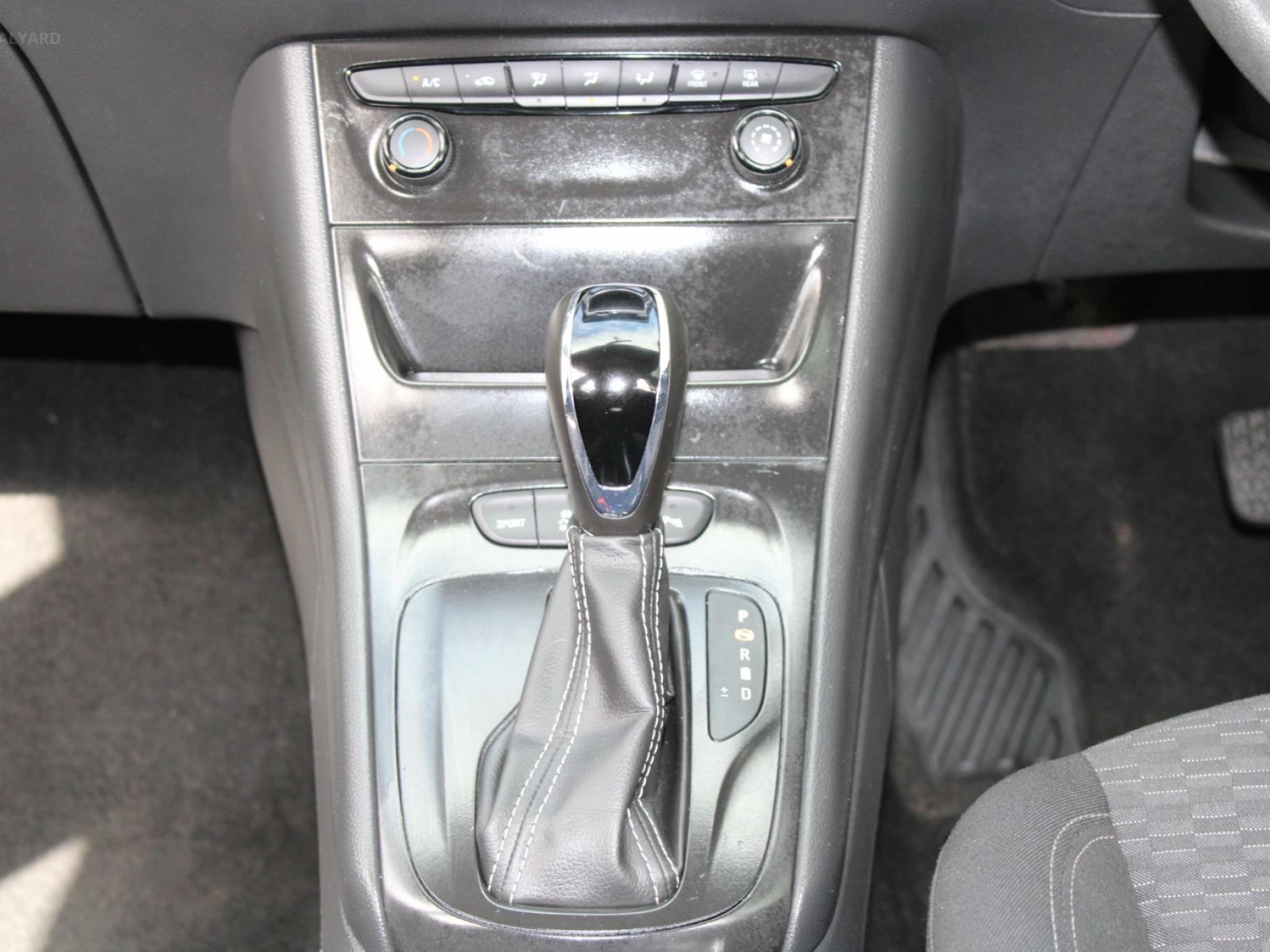 HOLDEN ASTRA R BK MY17