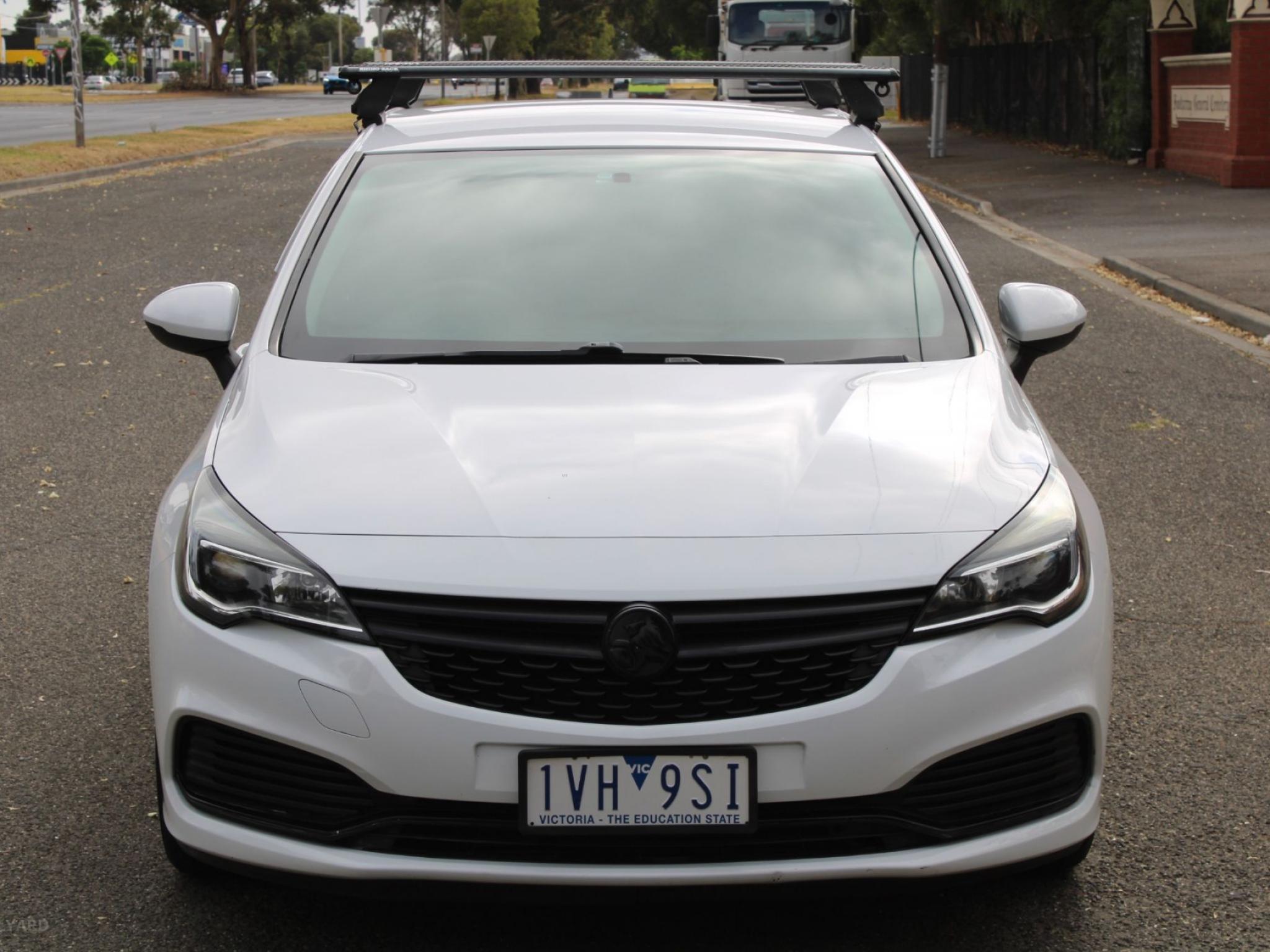 HOLDEN ASTRA R BK MY17