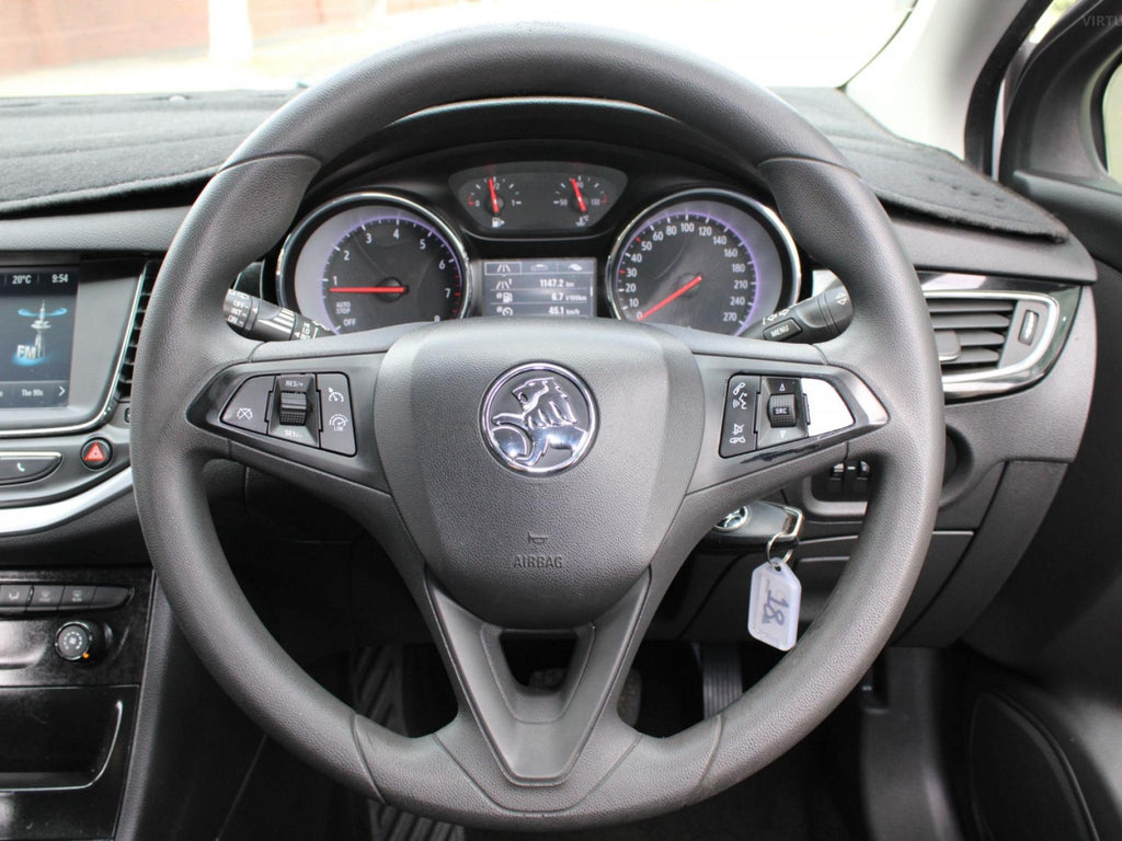 HOLDEN ASTRA R BK MY17