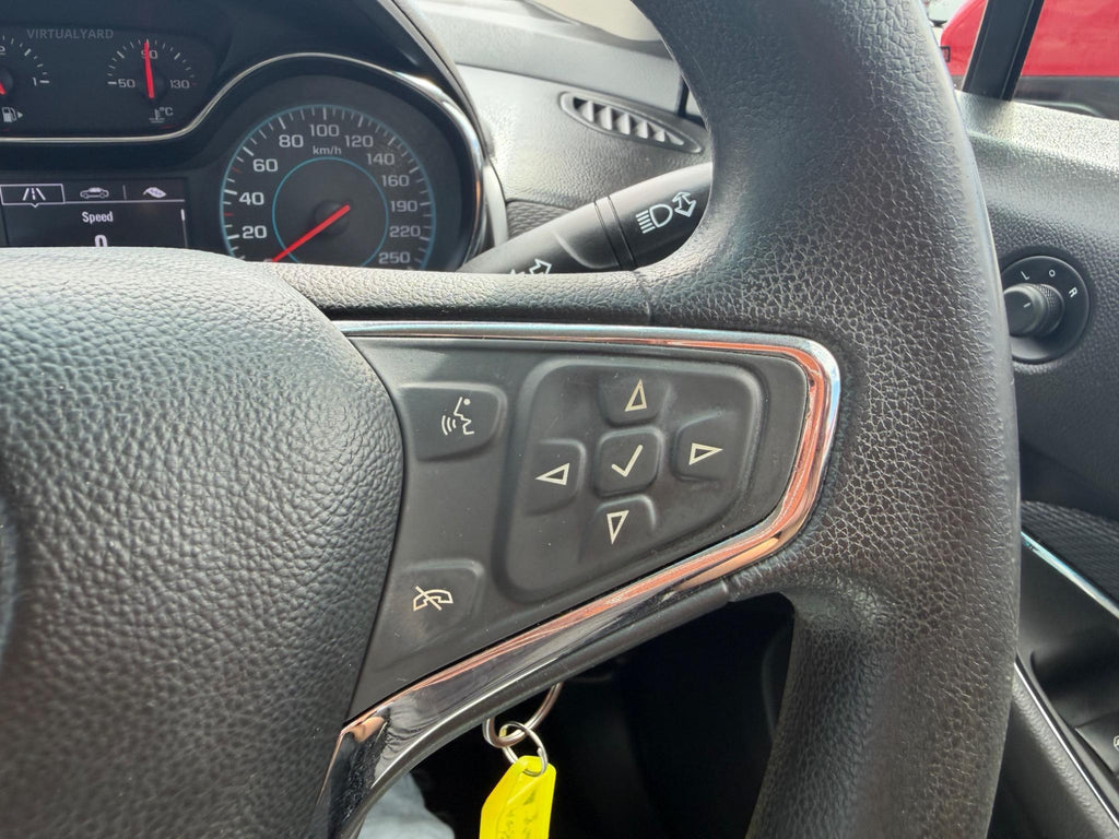 HOLDEN ASTRA LS BL MY17