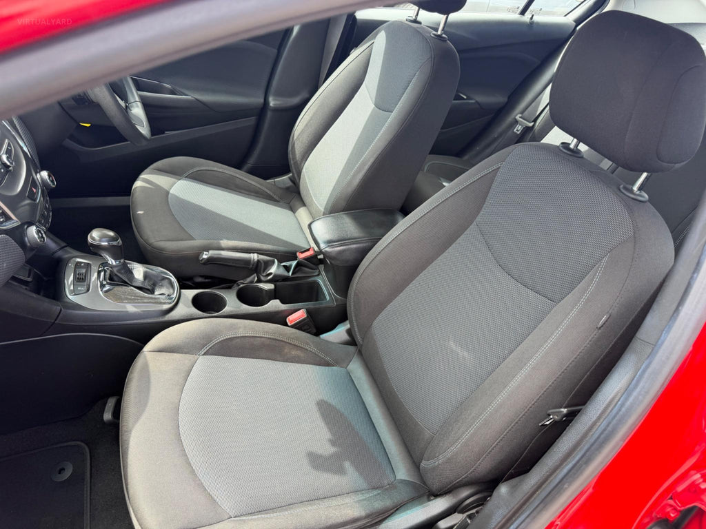 HOLDEN ASTRA LS BL MY17