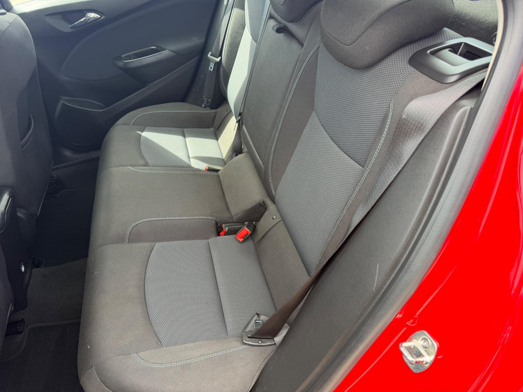 HOLDEN ASTRA LS BL MY17