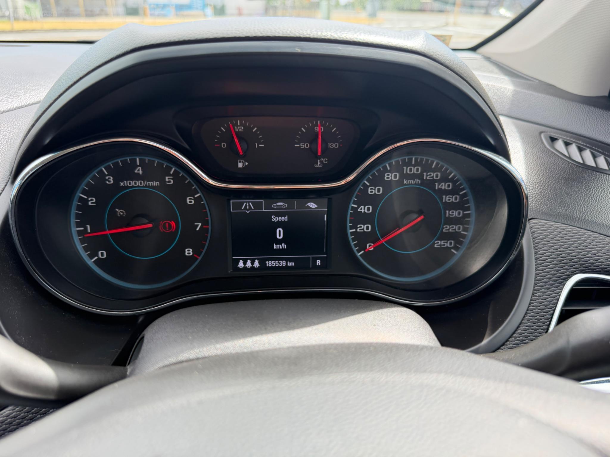 HOLDEN ASTRA LS BL MY17
