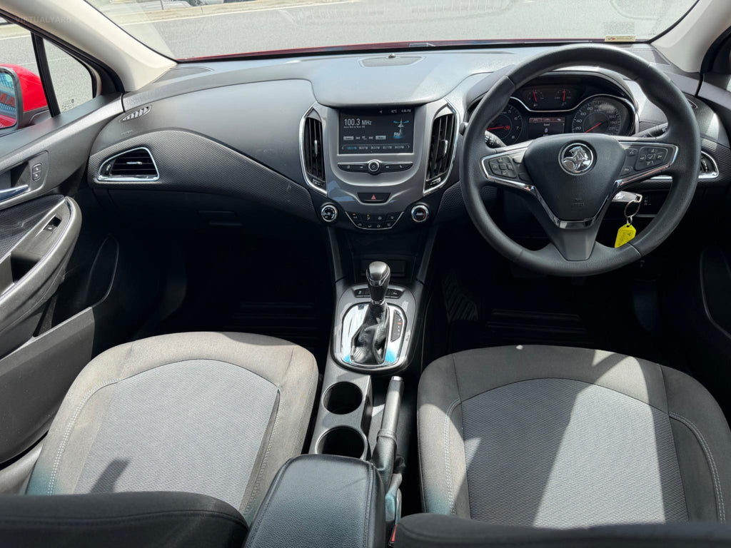 HOLDEN ASTRA LS BL MY17