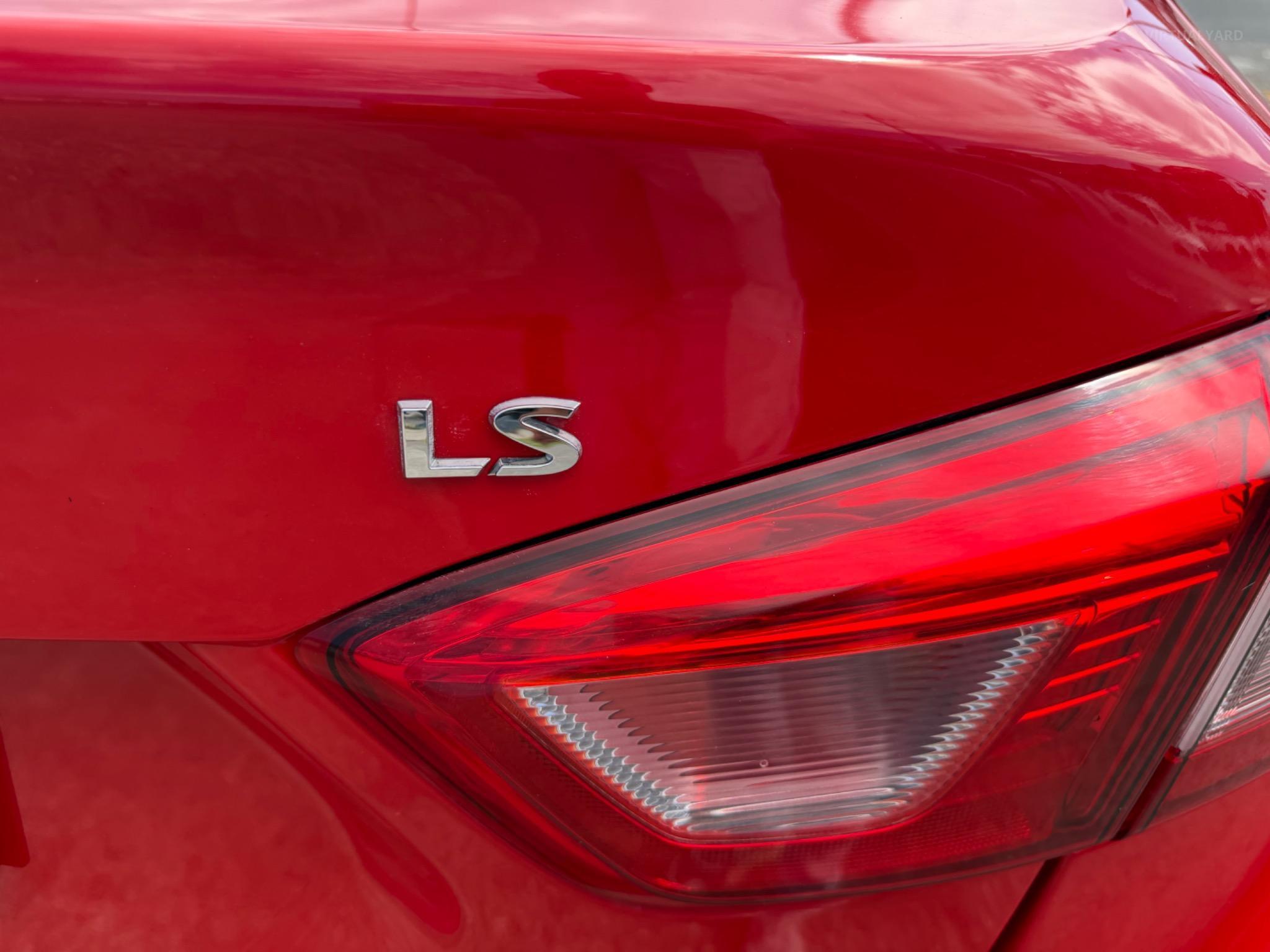HOLDEN ASTRA LS BL MY17