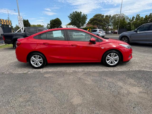 HOLDEN ASTRA LS BL MY17