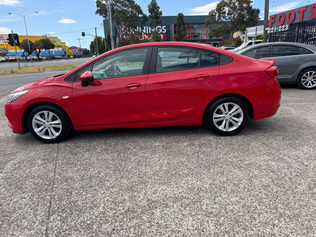 HOLDEN ASTRA LS BL MY17