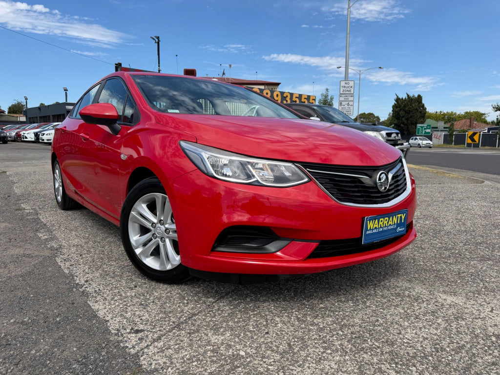 HOLDEN ASTRA LS BL MY17