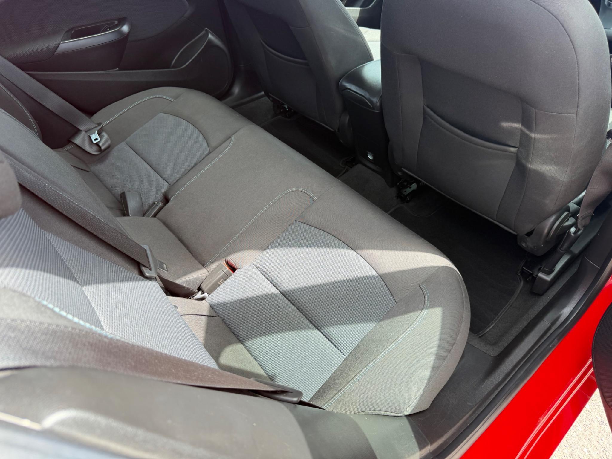 HOLDEN ASTRA LS BL MY17