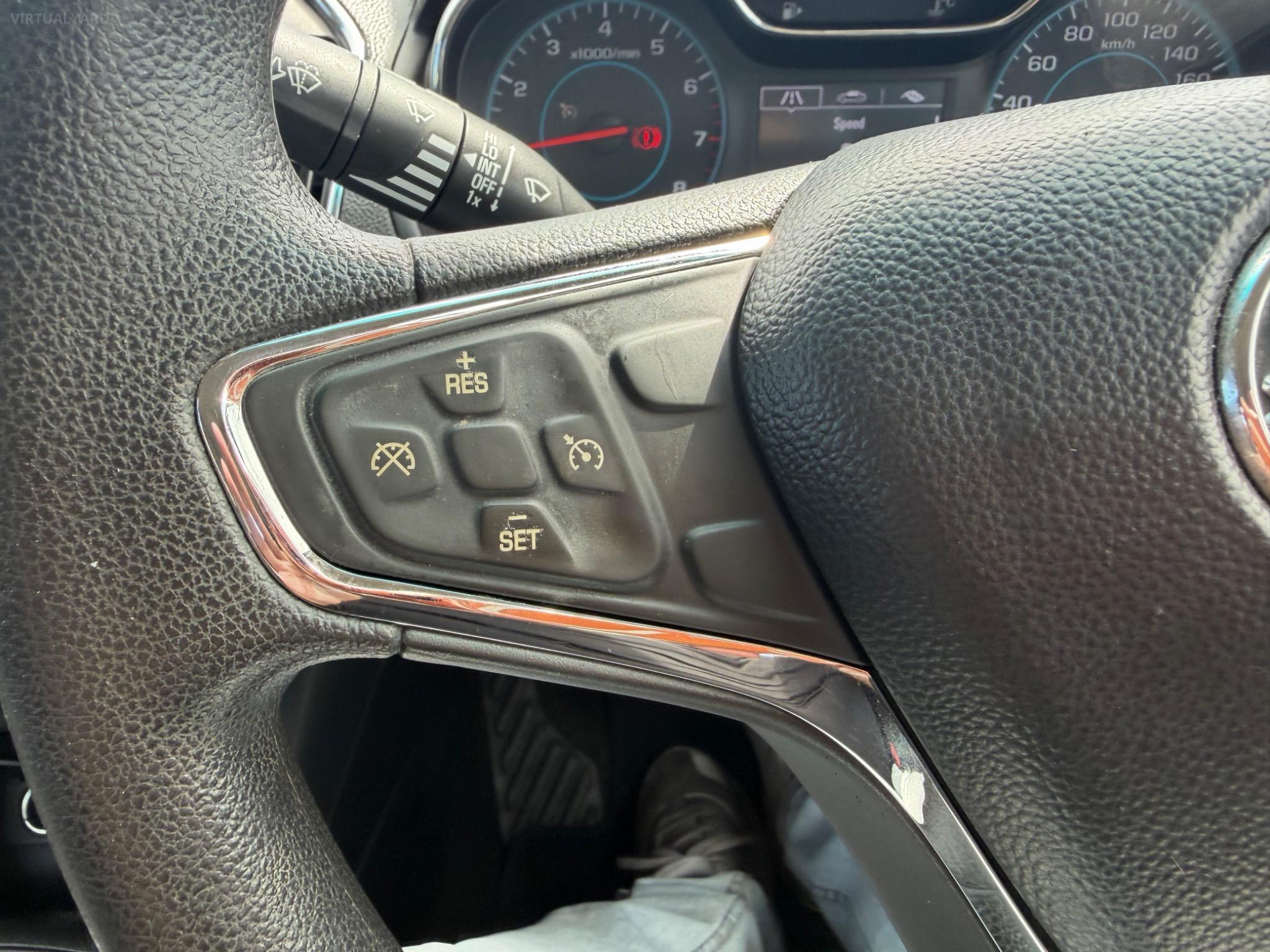 HOLDEN ASTRA LS BL MY17