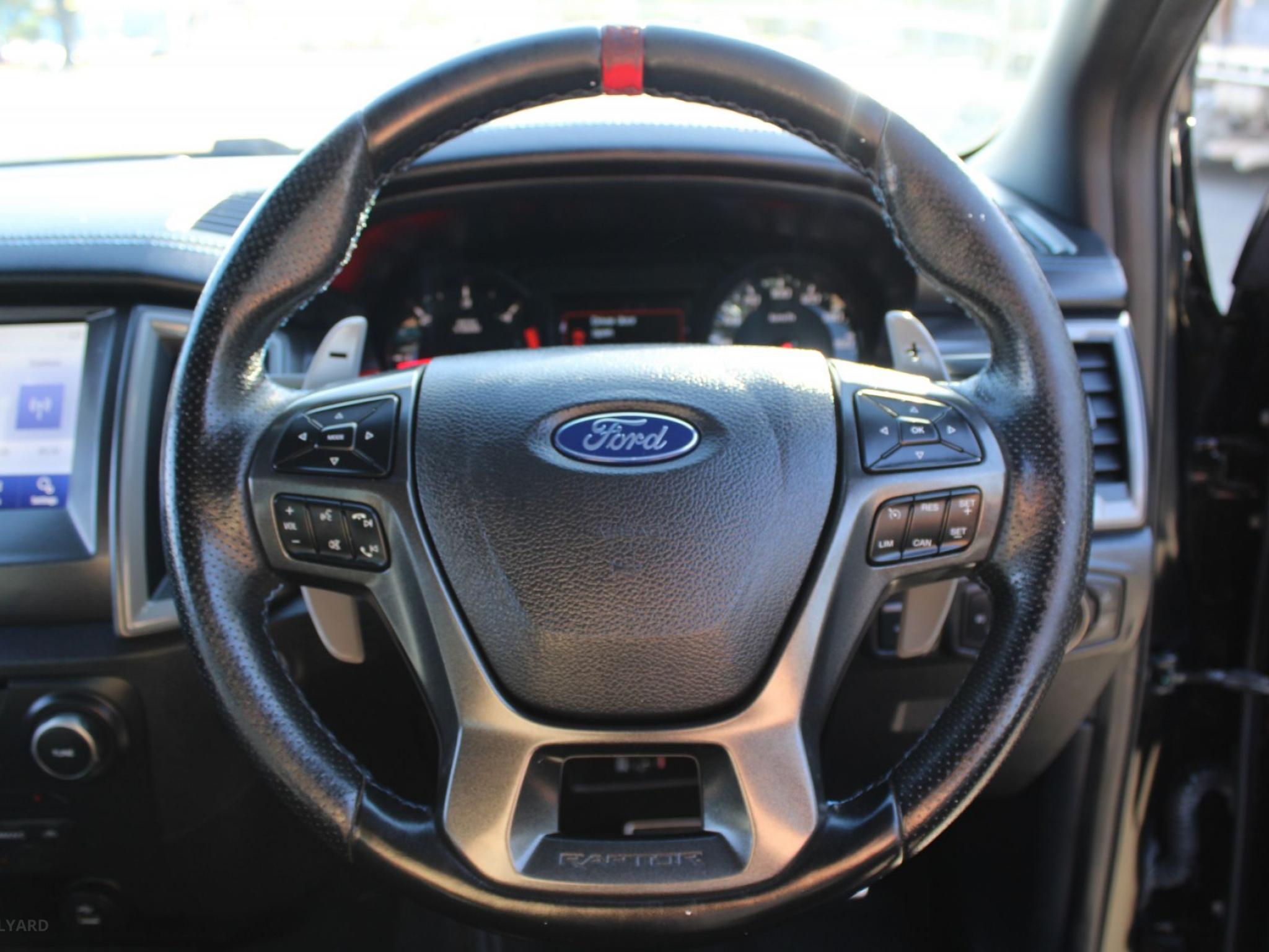 FORD RANGER RAPTOR 2.0 (4X4) PX MKIII MY19