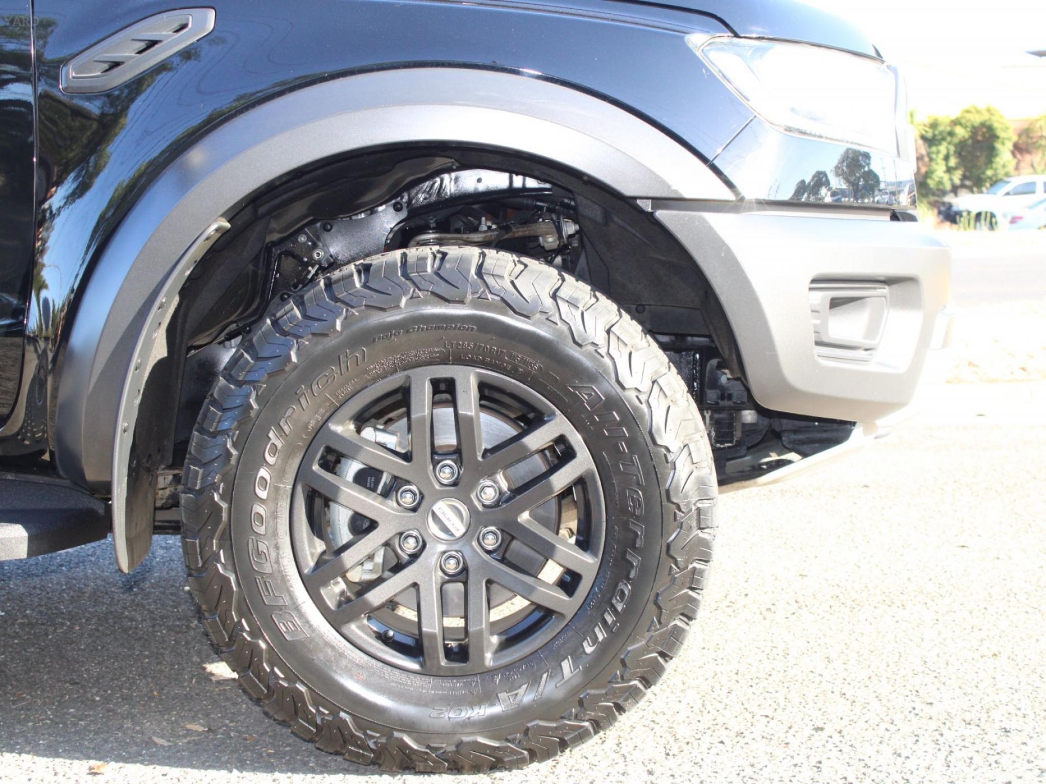 FORD RANGER RAPTOR 2.0 (4X4) PX MKIII MY19